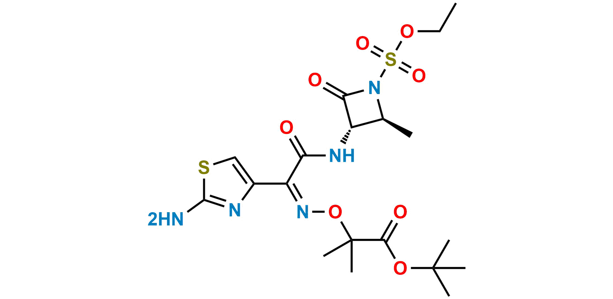 Aztreonam Impurity 1